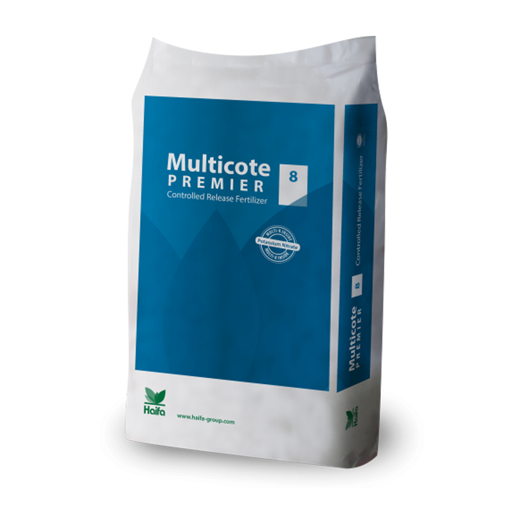 MULTICOTE PREMIER 8m (15-9-15+2MgO+microelementi)