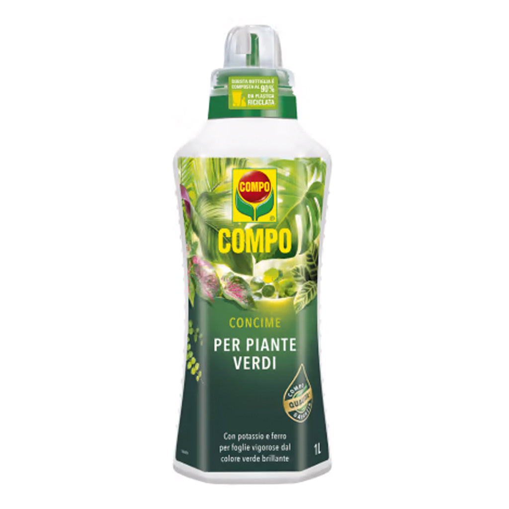 CONCIME PIANTE VERDI COMPO - lt 1