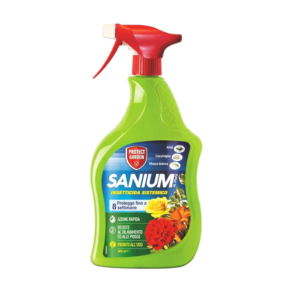 SANIUM AL PROTECT GARDEN - ml 500 - PFnPO
