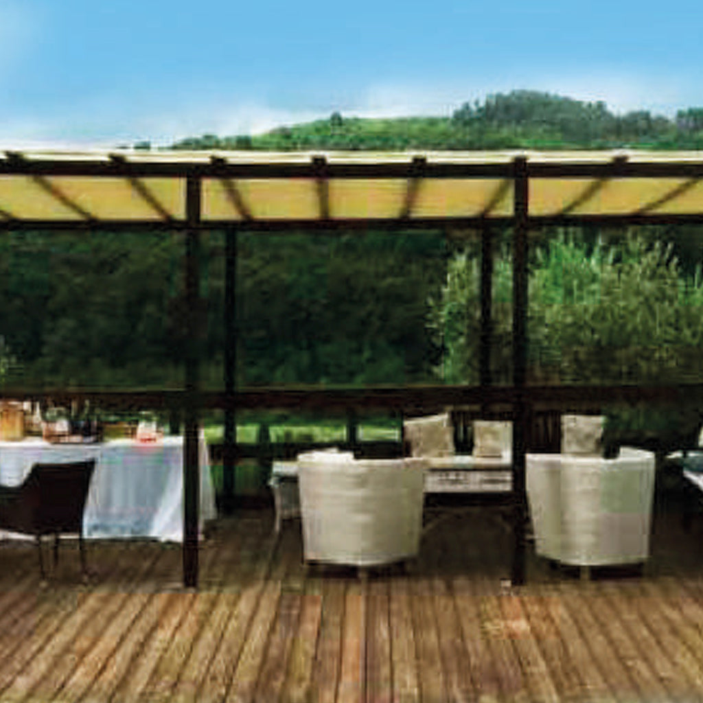 RETE TOTAL BEIGE - mt 2 x mt 100