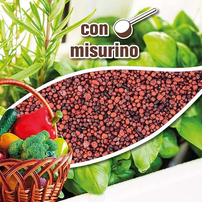 VIGORORTO VITAVERDE - Kg 1,2 (barattolo)