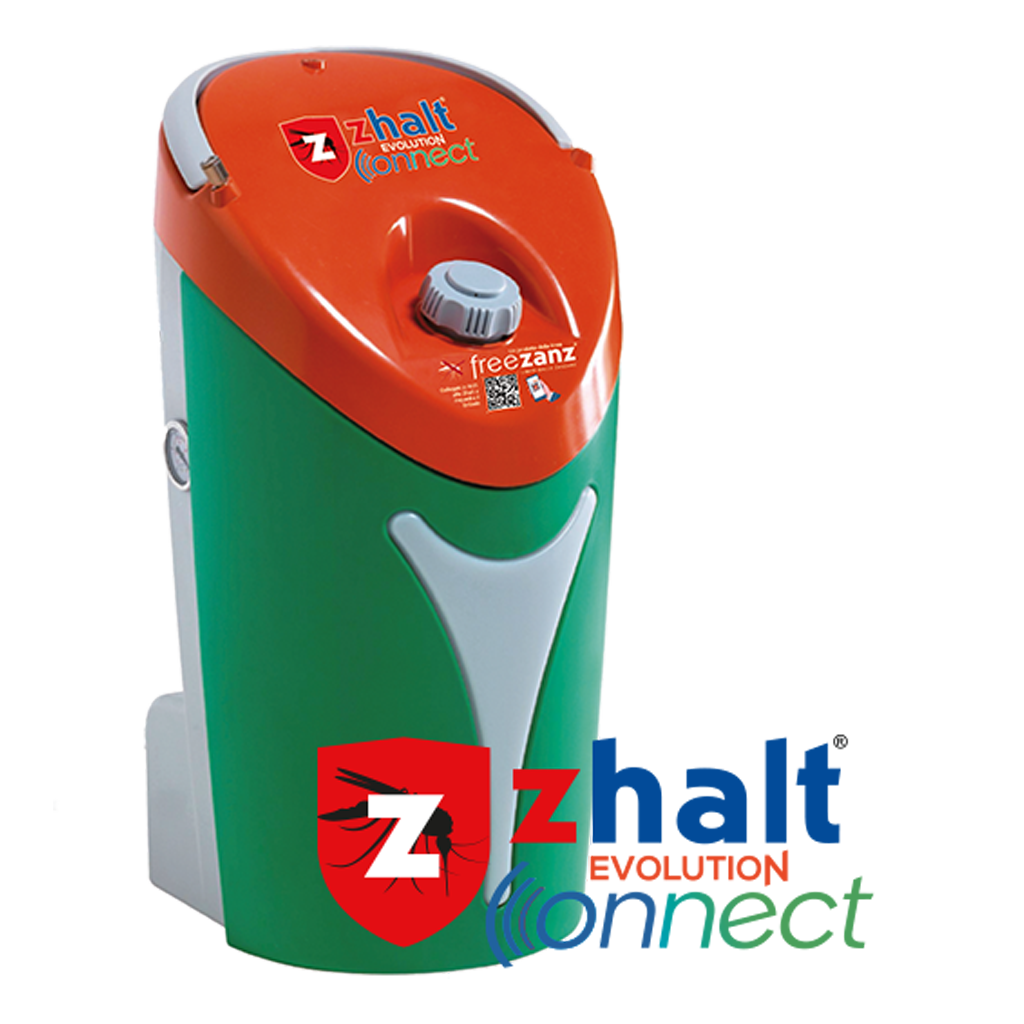ZHALT EVOLUTION CONNECT (+ KIT) FREEZANZ