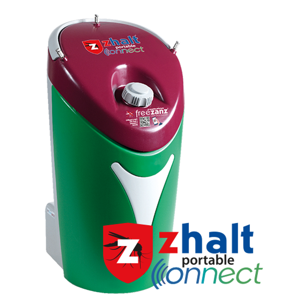 ZHALT PORTABLE CONNECT FREEZANZ