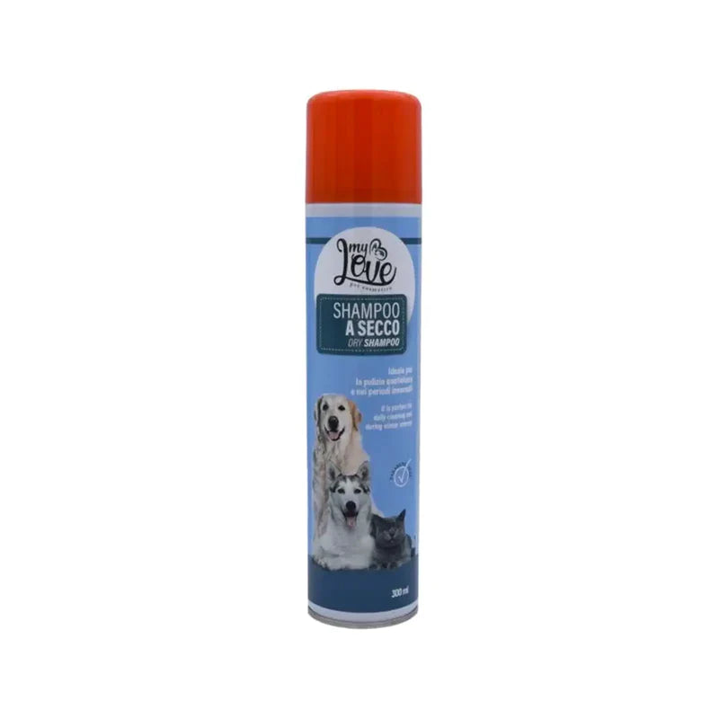 SHAMPOO SECCO MY LOVE - AEROSOL - ml 300