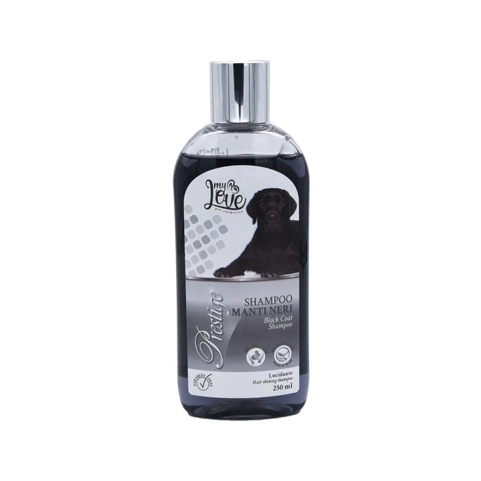 SHAMPOO MY LOVE - MANTI NERI - varie confezioni