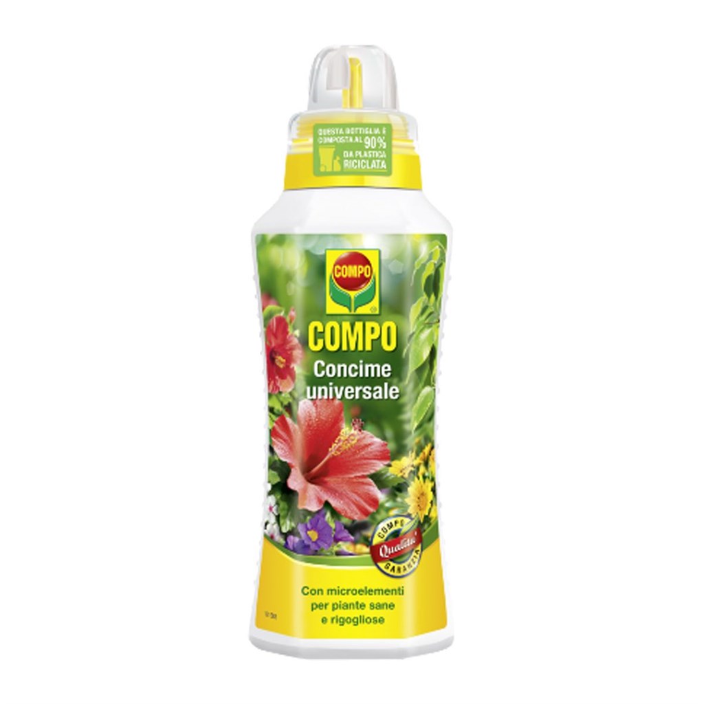 CONCIME UNIVERSALE COMPO - lt 1