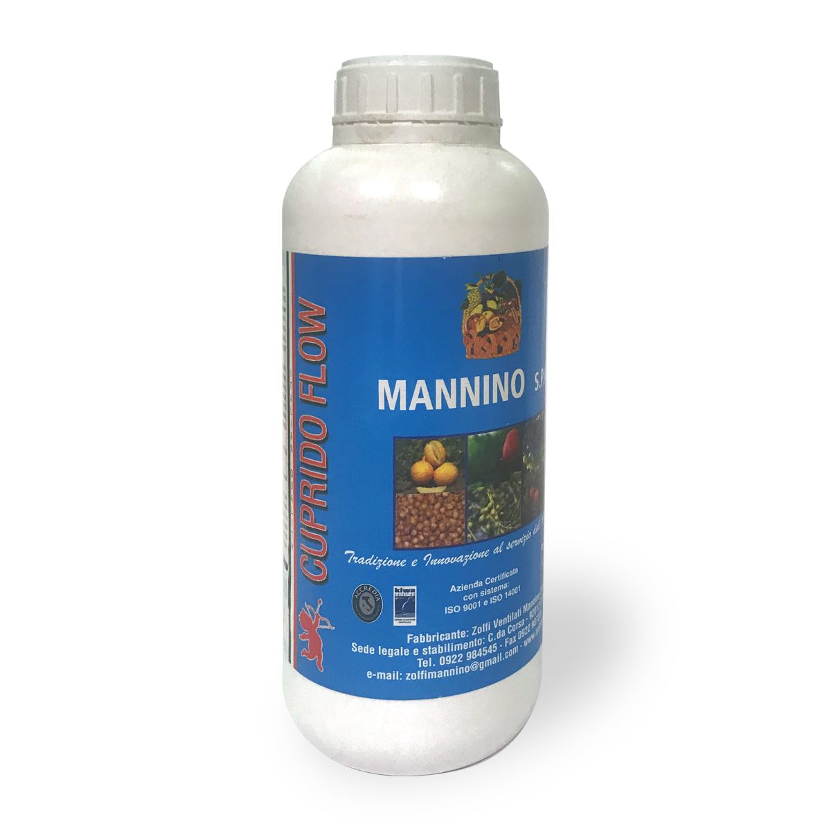 CUPRIDO FLOW MANNINO - Kg 1 - BIO