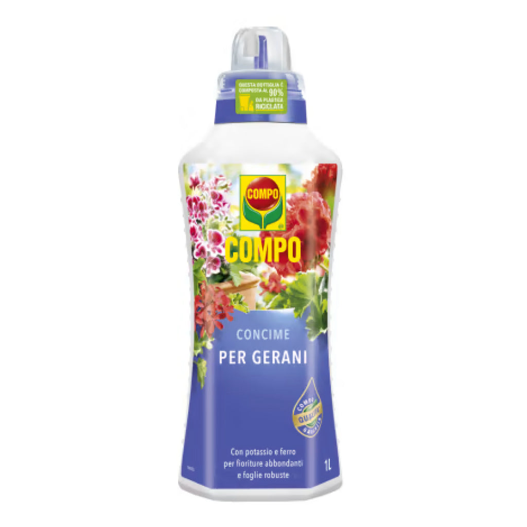 CONCIME GERANI COMPO - lt 1