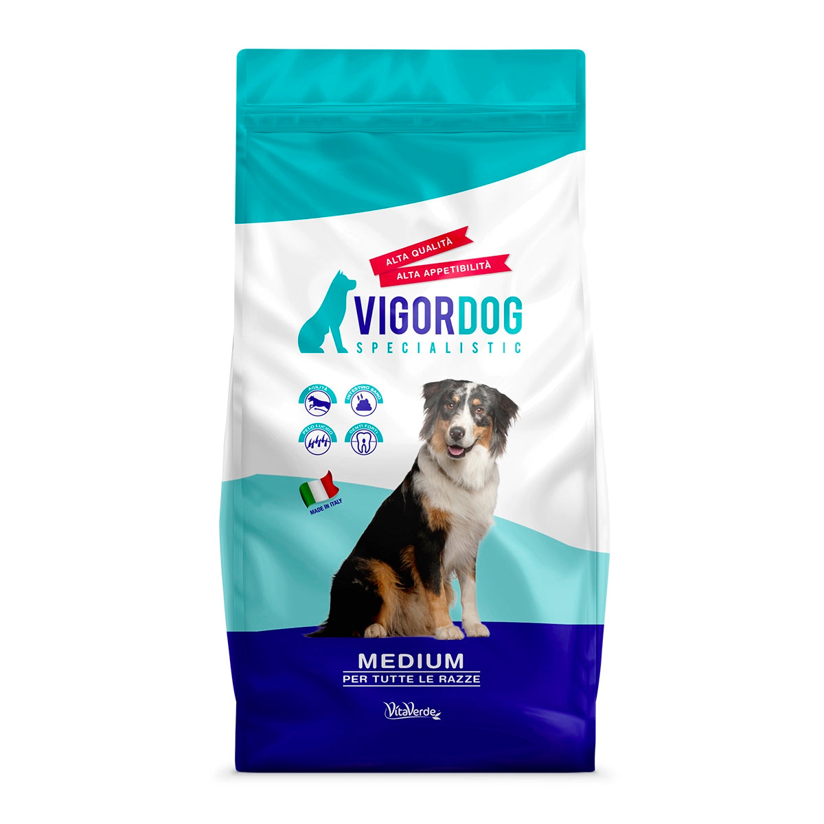 VIGORDOG TOP 28 - Kg 15