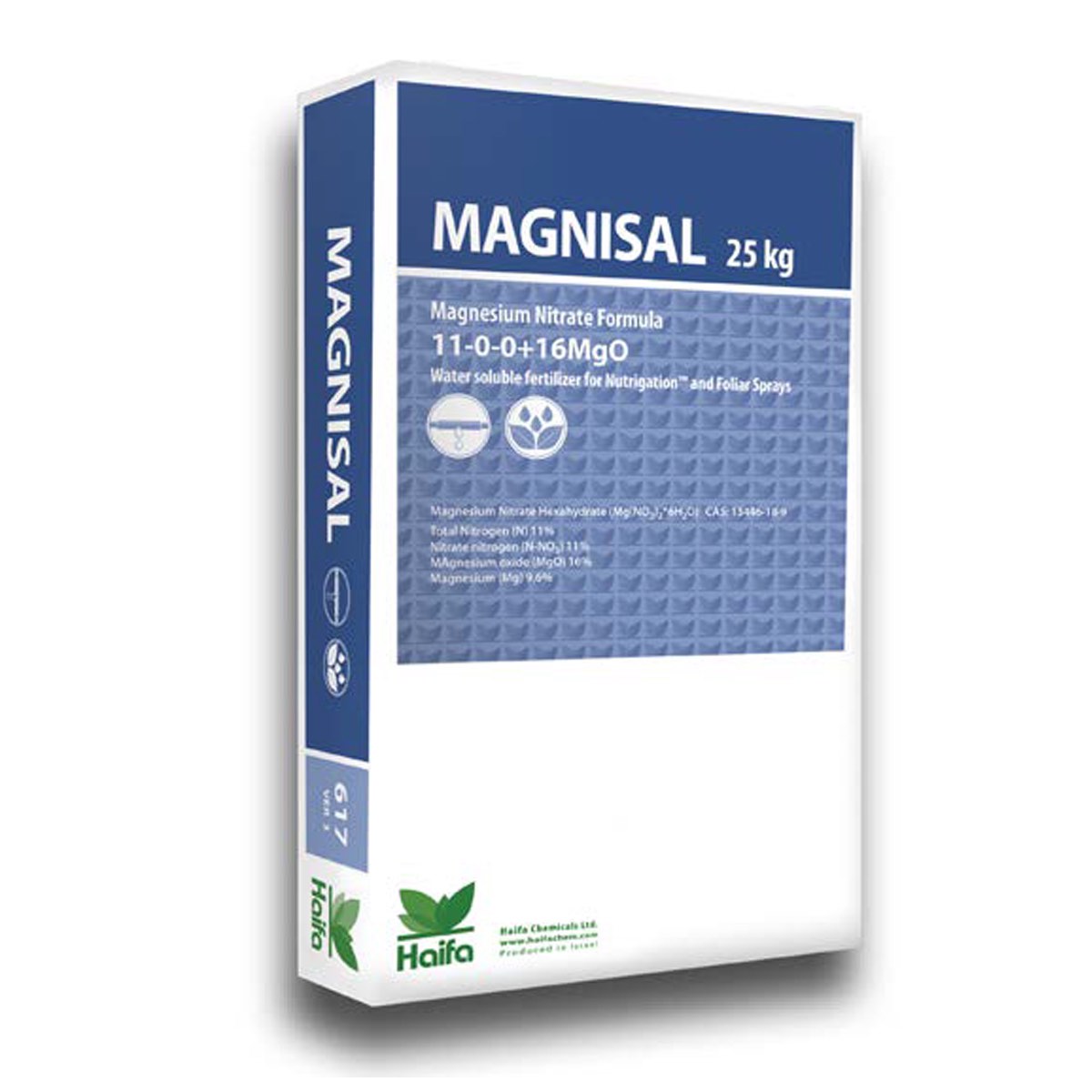 MAGNISAL HAIFA - Kg 2,5 e Kg 25