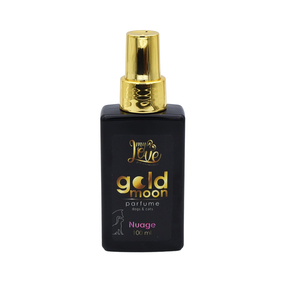 PROFUMO MY LOVE - NUAGE (floreale) - ml 100