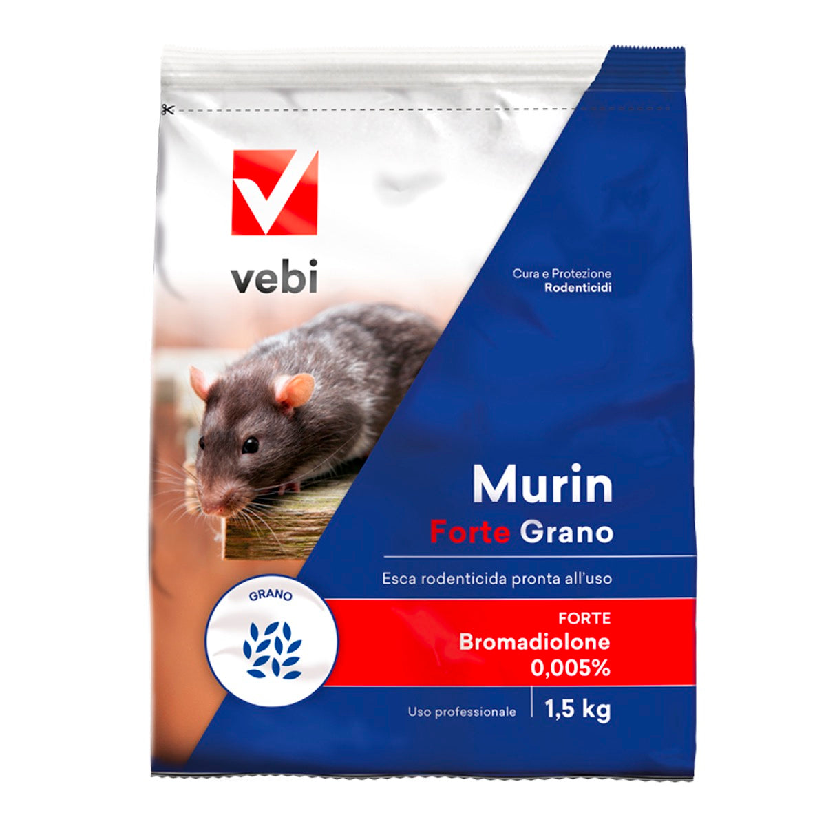 MURIN FORTE GRANO VEBI - vari formati
