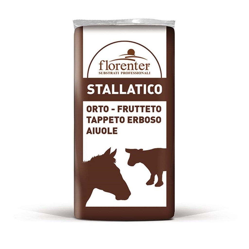 AMMENDANTE NATURALE STALLATICO SFARINATO - Lt 50