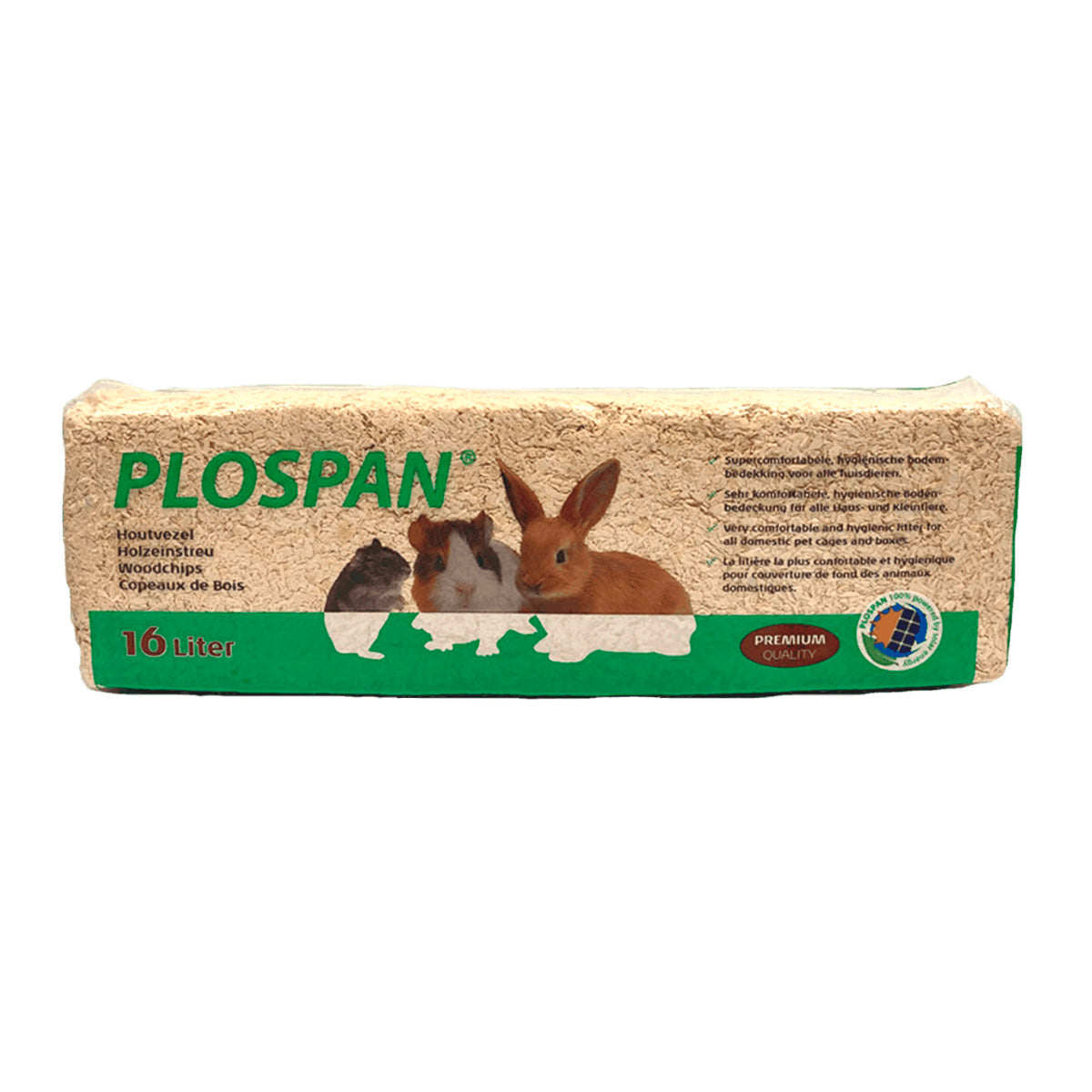 TRUCIOLO PLOSPLAN - Kg 1  (lt 16)