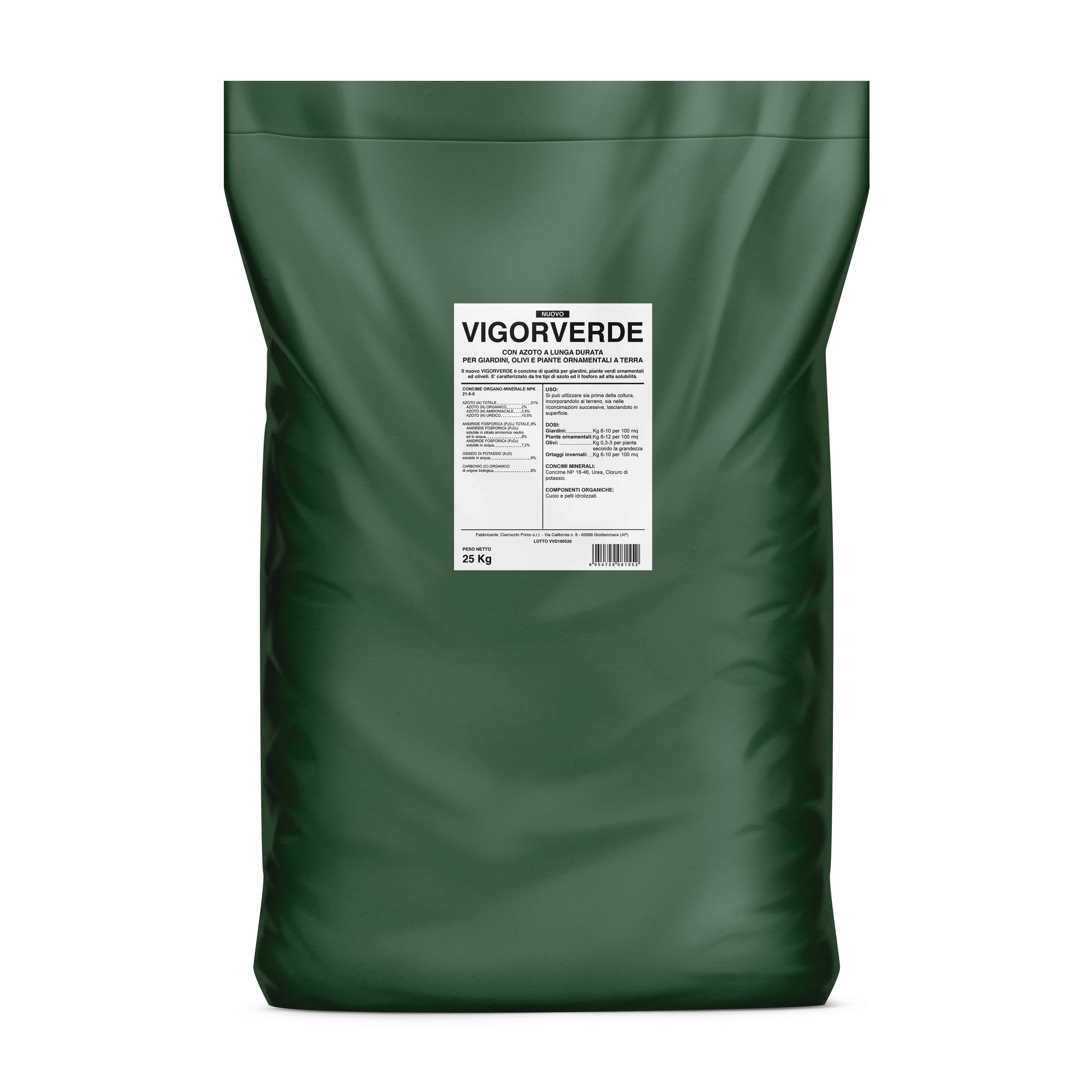 VIGORVERDE - Kg 20