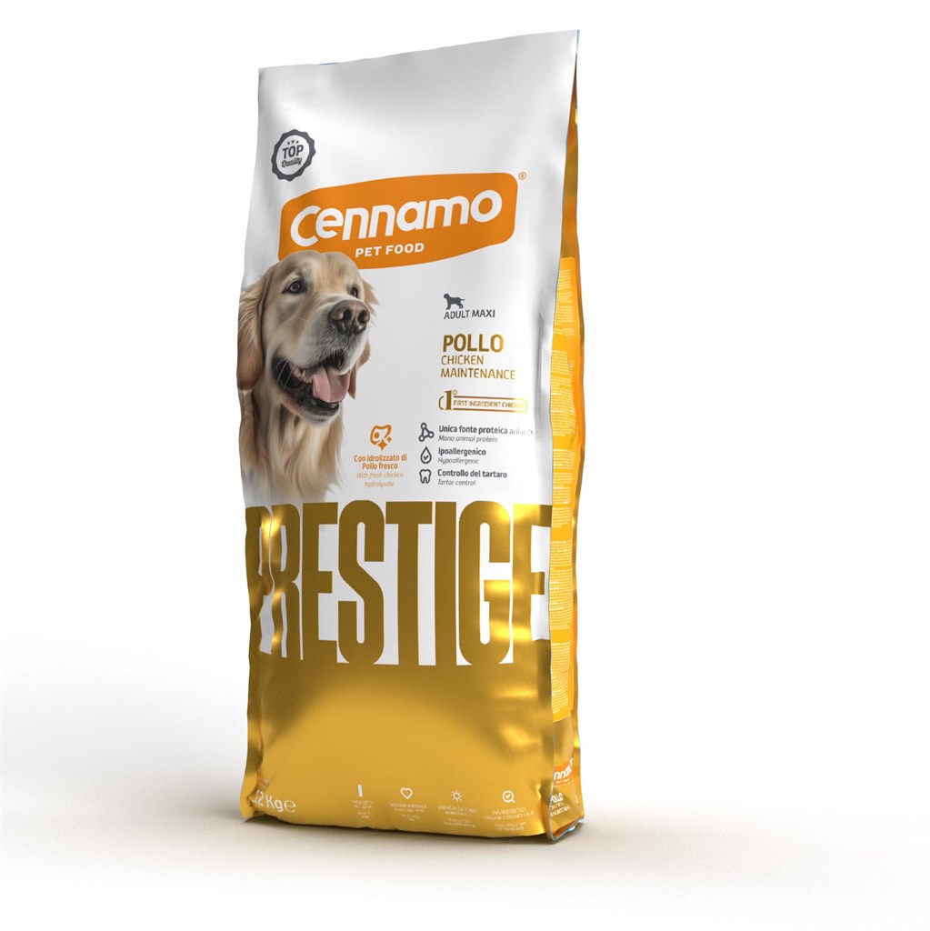 PRESTIGE ADULT MAXI gusto POLLO - Kg 2 e Kg 12
