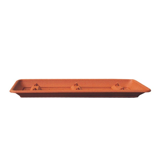 SOTTOVASO DUCALE - COLORE COCCIO - varie misure