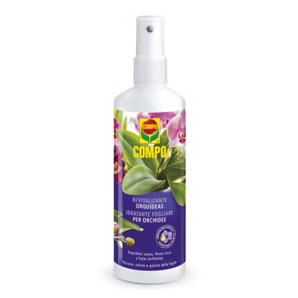 IDRATANTE FOGLIARE PER ORCHIDEE COMPO - ml 250