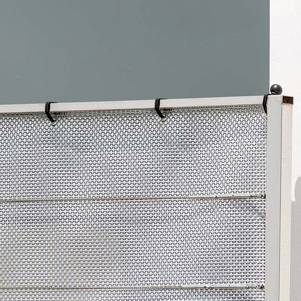RETE TEXSTYLE PLUS ARGENTO - mt 1 x 5