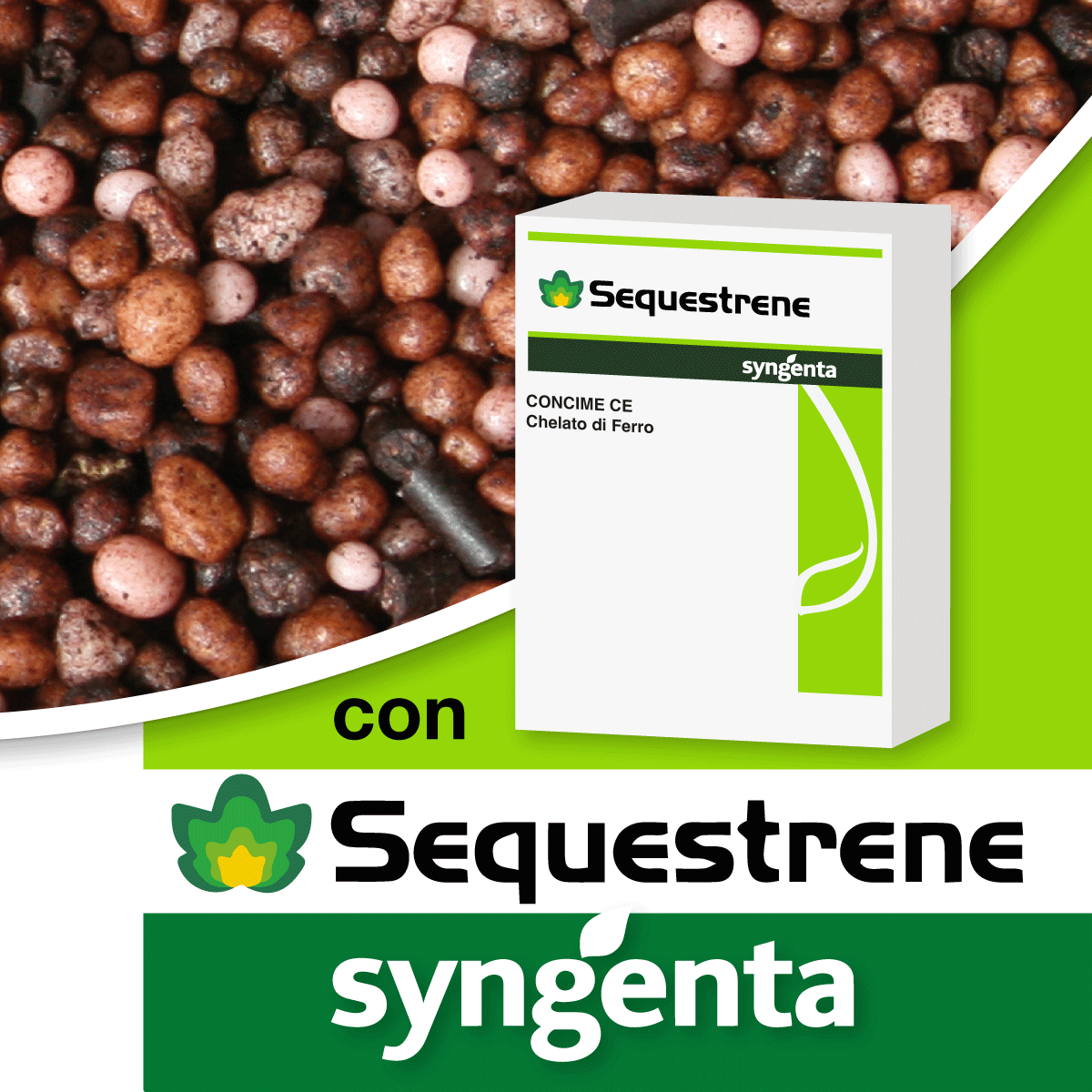 Concime Granverde Per Piante Fiorite - Fertilizzante A Rilascio Lento Per 4 Mesi - Foto 8